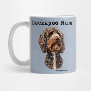 Cockapoo Dog Mum Mug